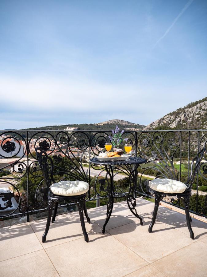 Elegant Hvar Town Villa With Pool Exterior foto